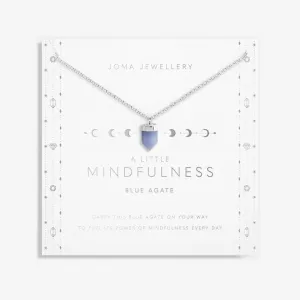 Affirmation Crystal A Little 'Mindfulness' Necklace 5678