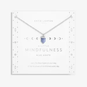 Affirmation Crystal A Little 'Mindfulness' Necklace