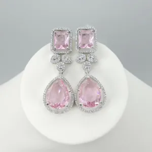 Alice American Diamond Earrings