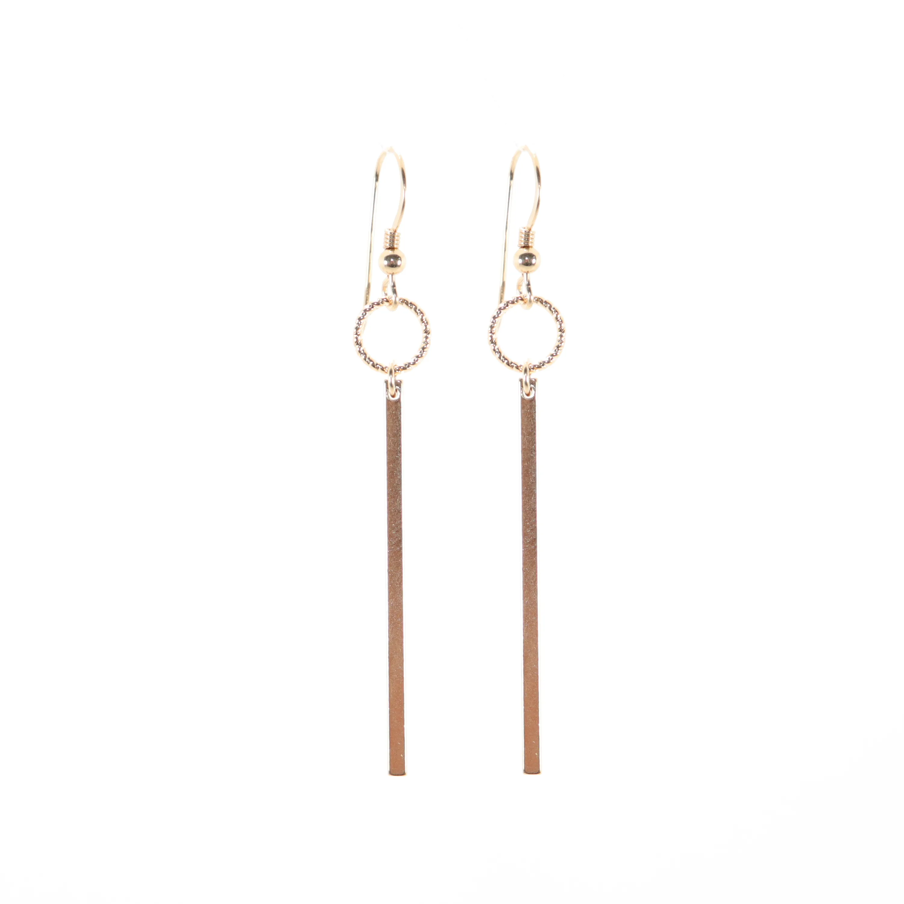 Bar Earrings