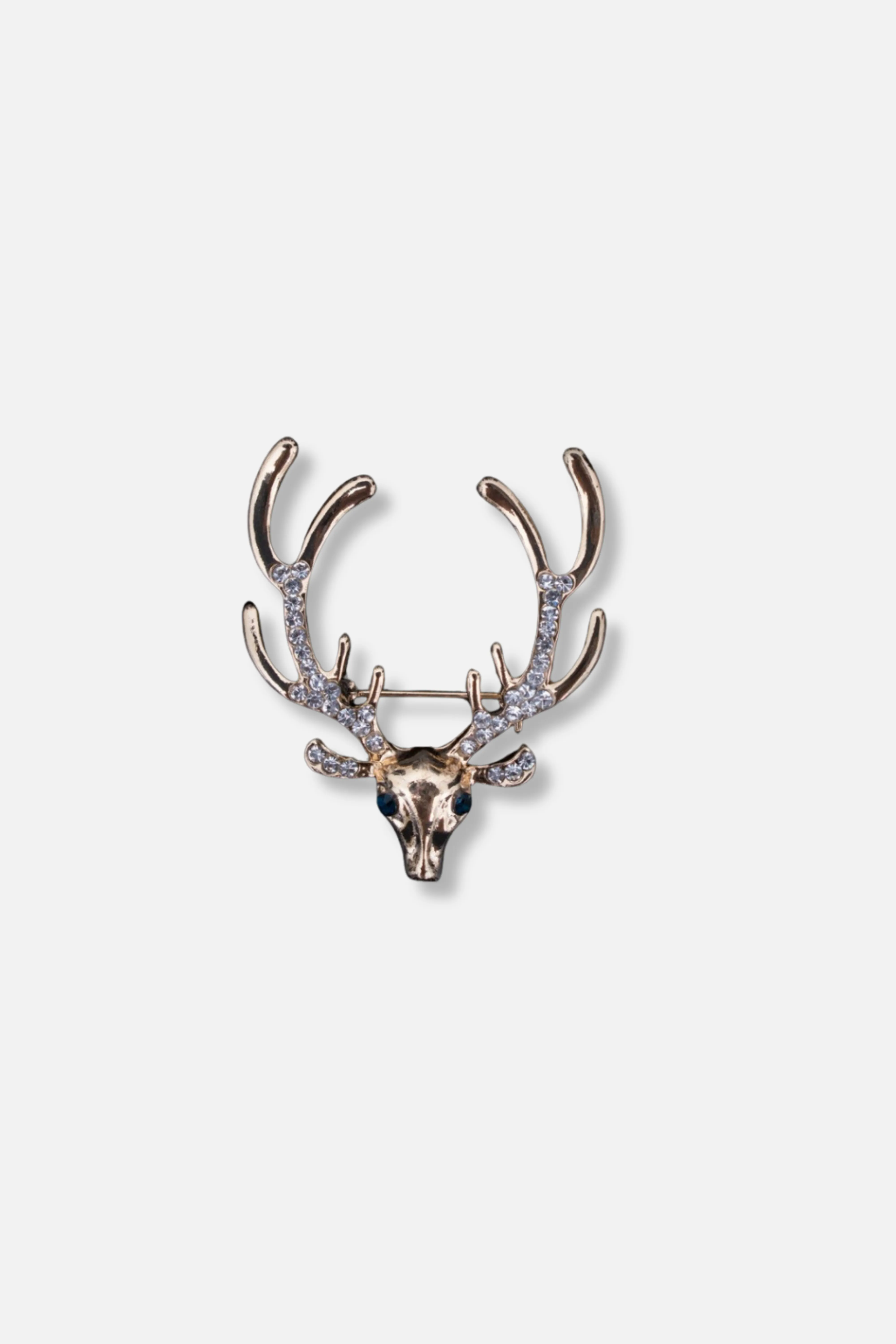 Brody Deer Lapel Pin Brooch