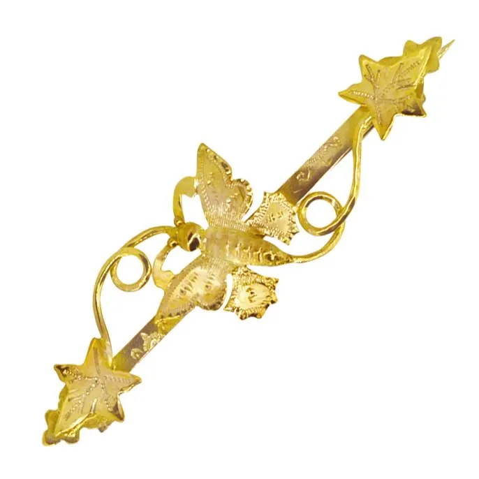 Butterfly Bar Brooch