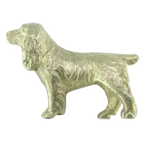 Cocker Spaniel Brooch