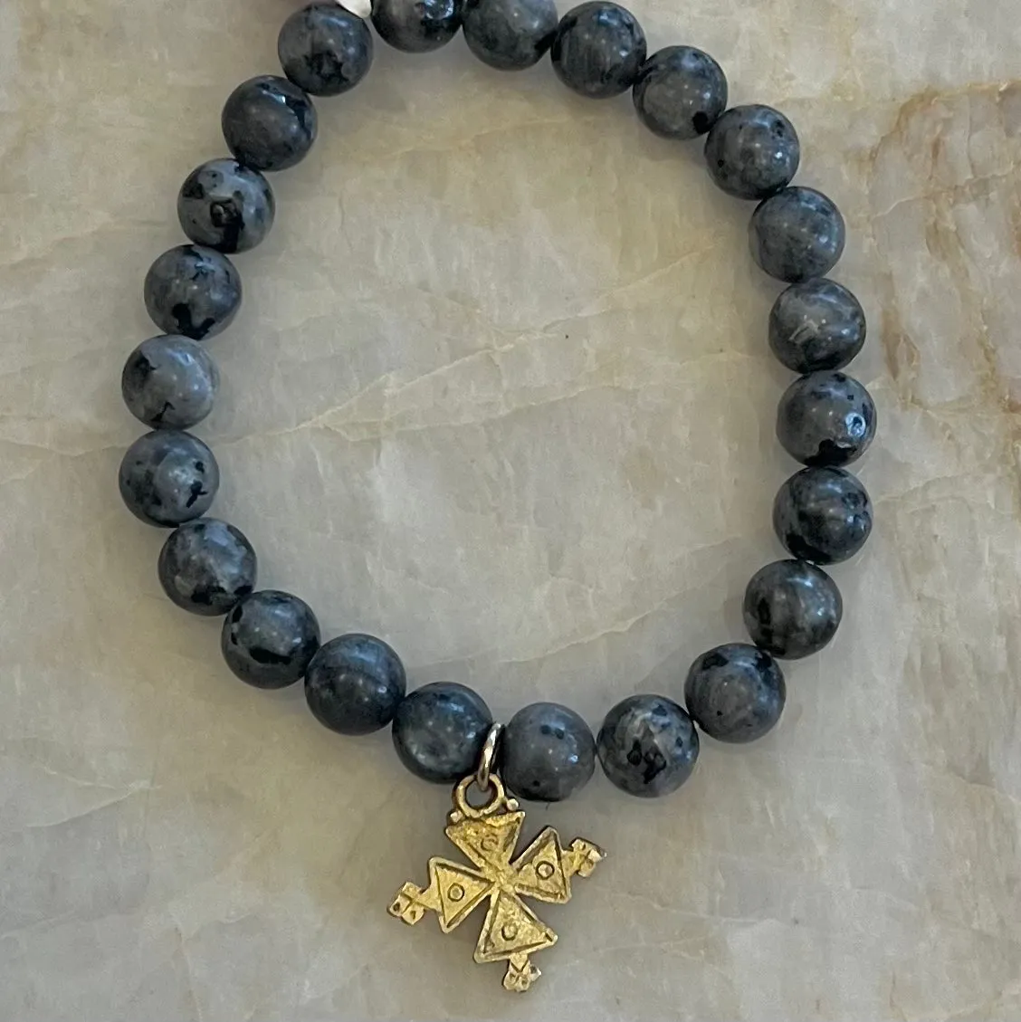 Cross Bracelet