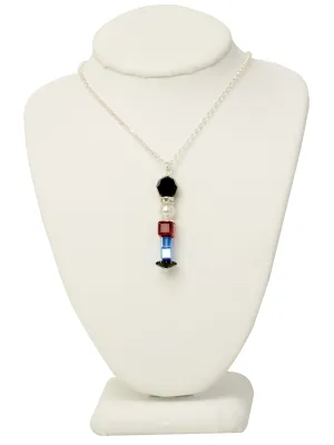 Dancing Nutcracker Necklace