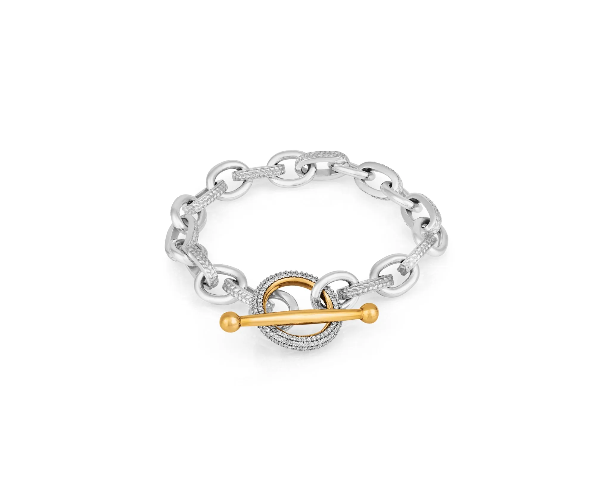 De' Cheval Cora Bracelet | Diamond