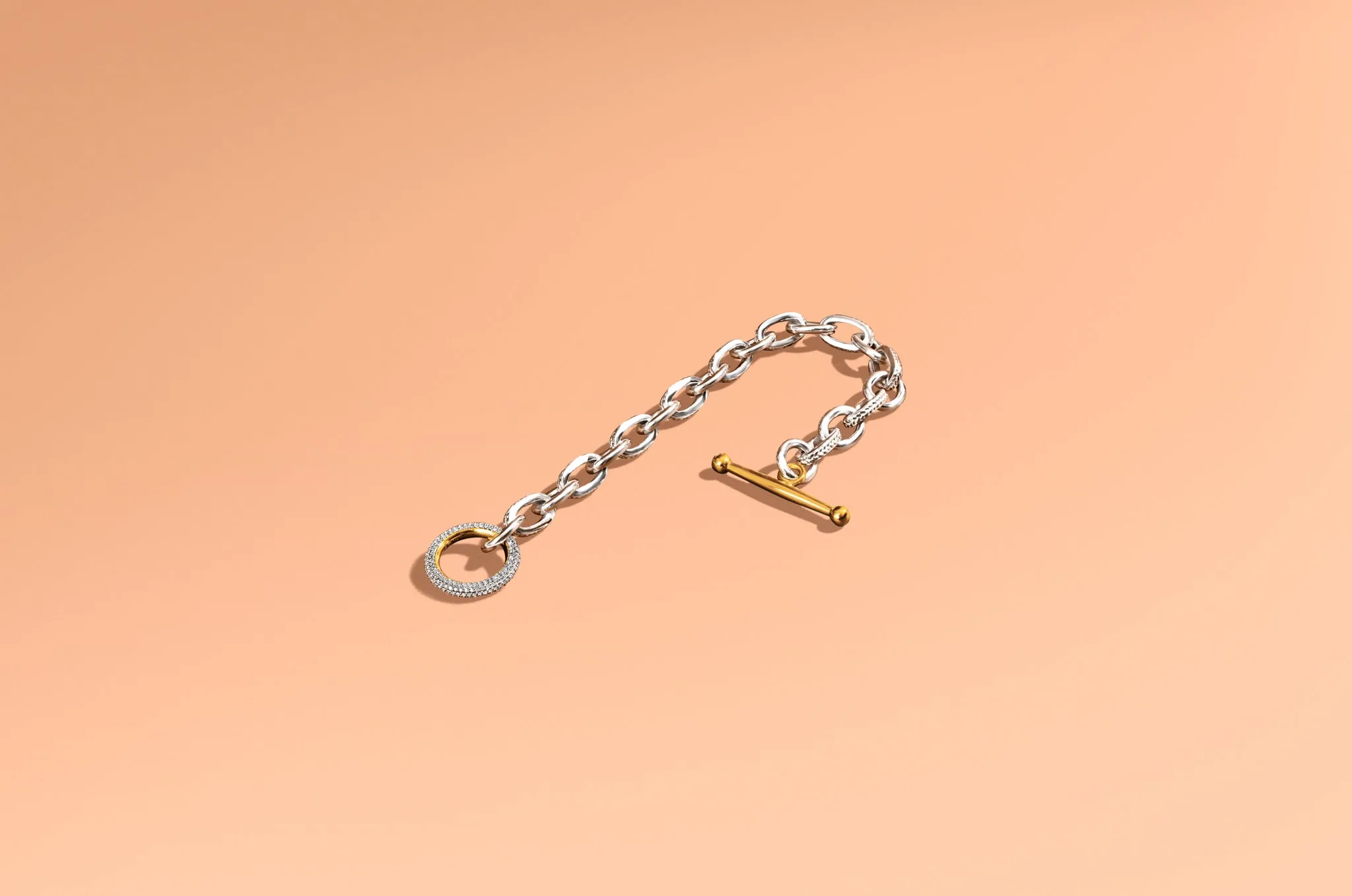 De' Cheval Cora Bracelet | Diamond