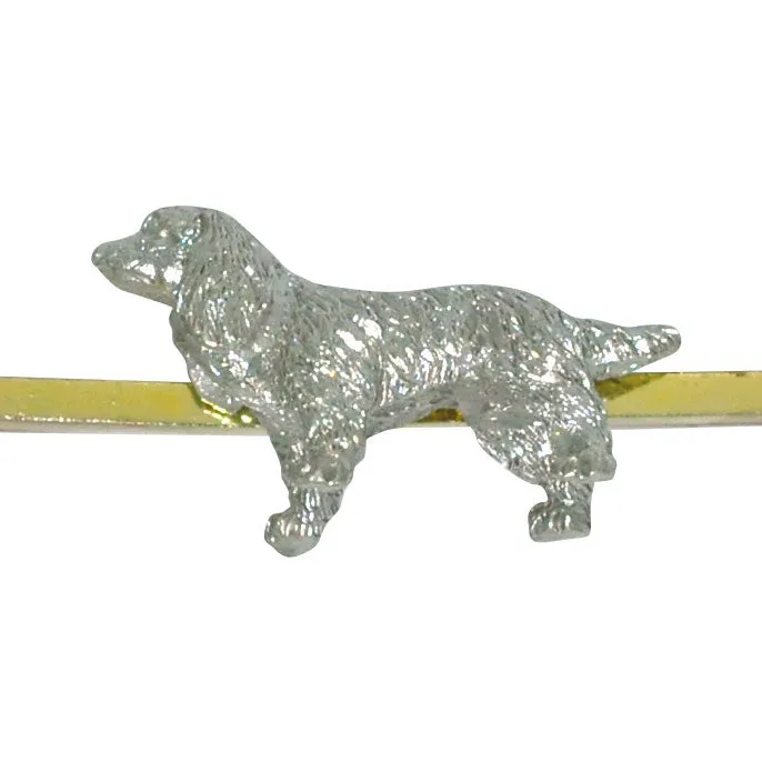 Dog Brooch