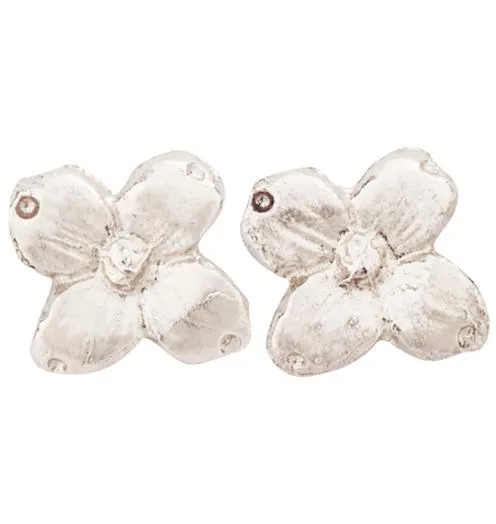 Dogwood Stud Earrings