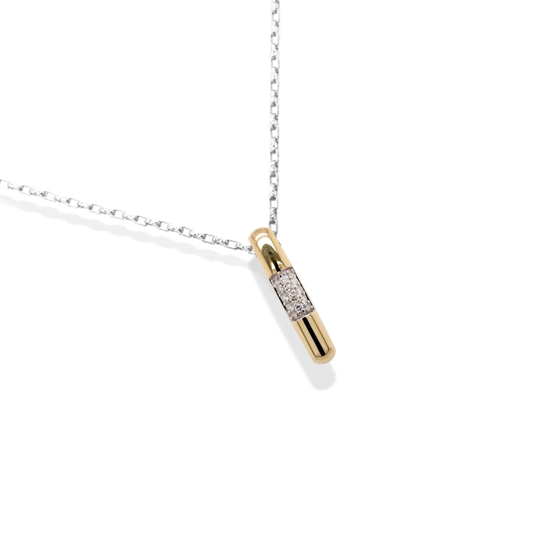 Elegant Diamond Pendant