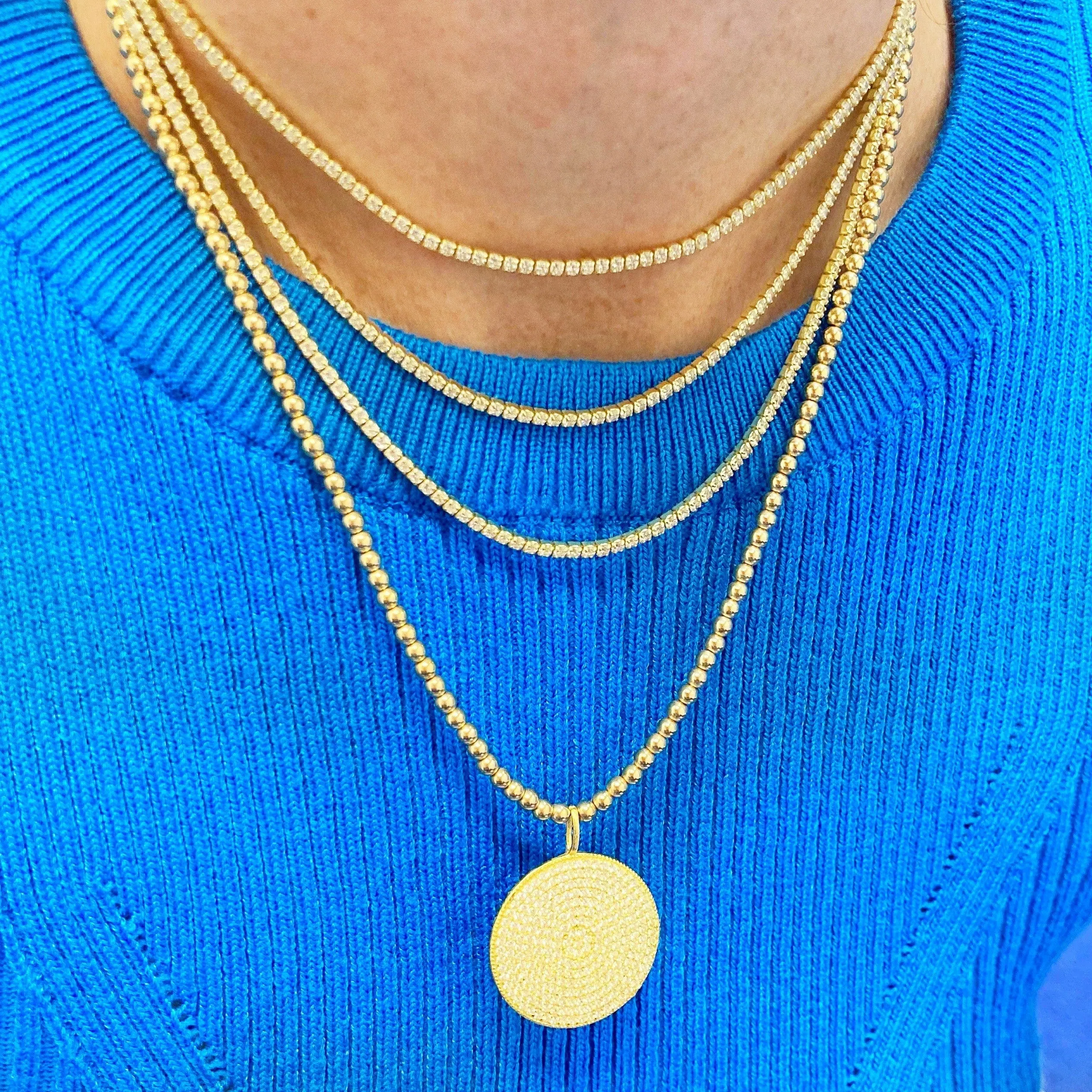 Flip a Coin | Pendant