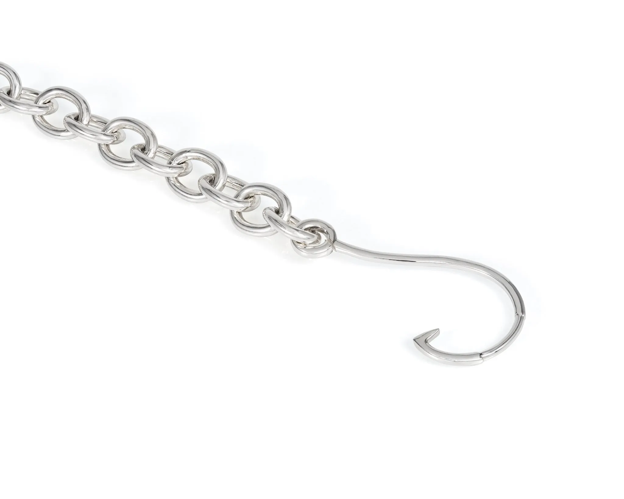 Marina Marlin Hook Chain Bracelet