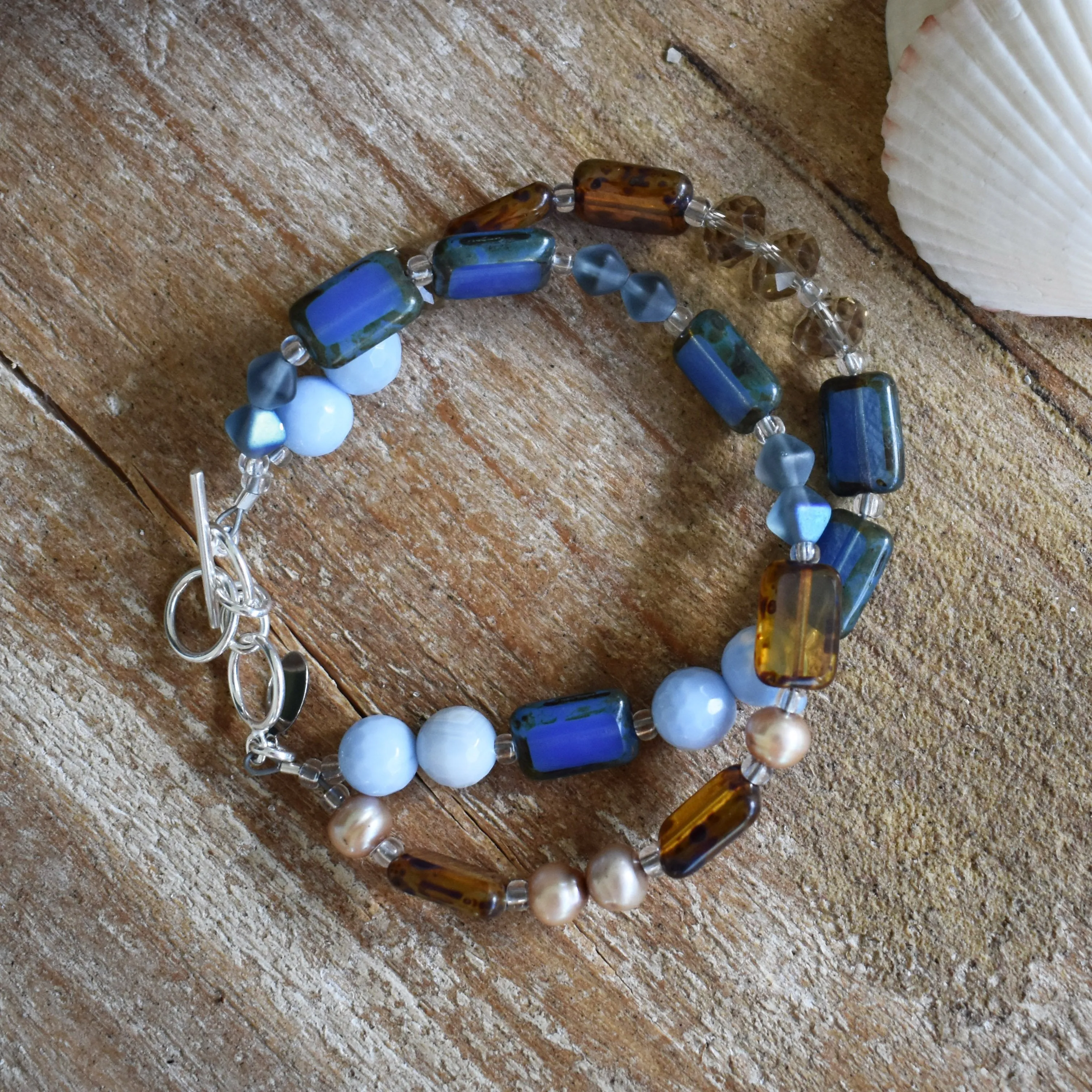 Montana Medley 2-Strand Bracelet