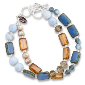 Montana Medley 2-Strand Bracelet