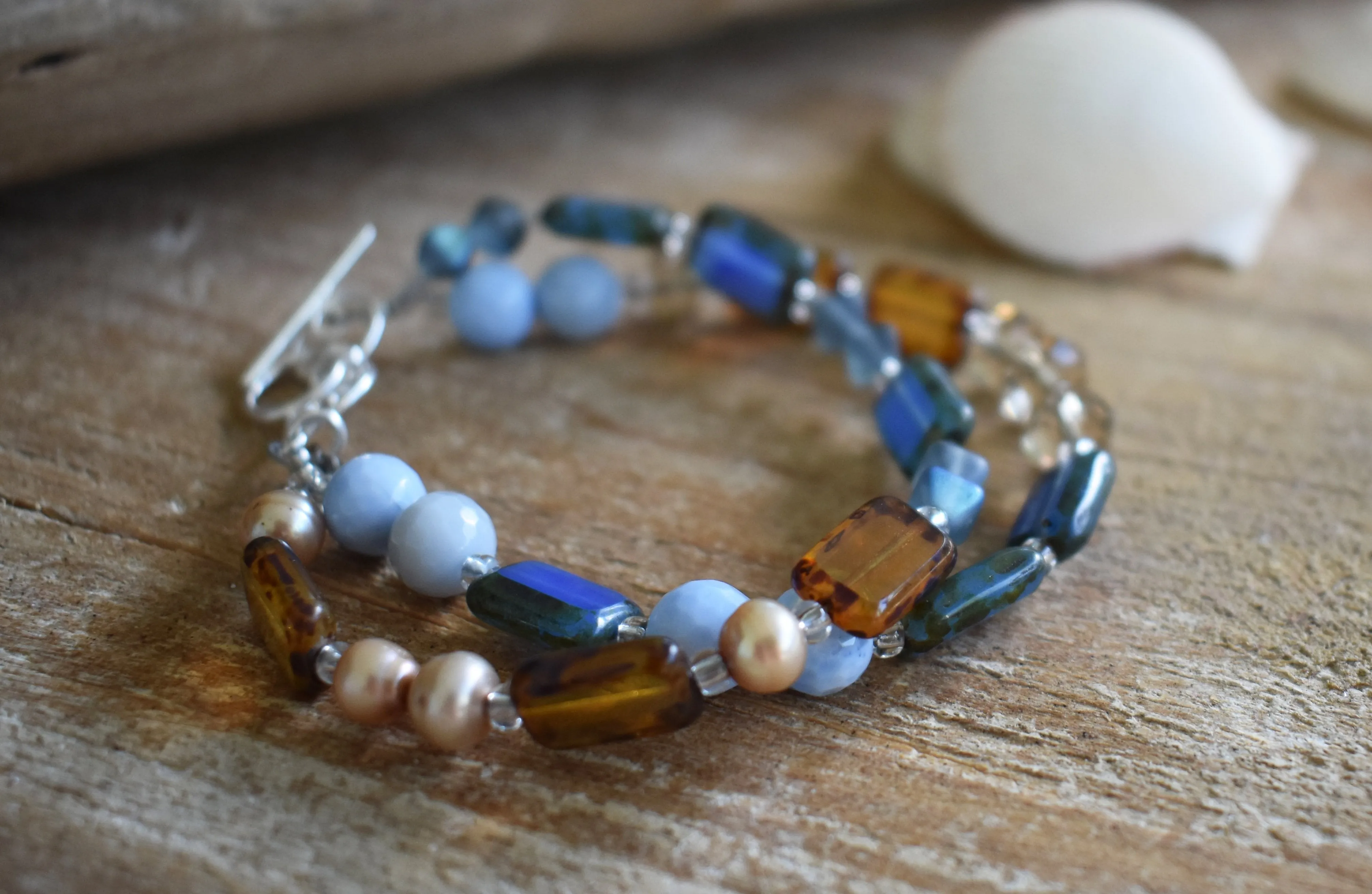 Montana Medley 2-Strand Bracelet