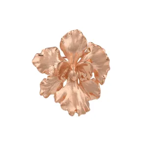 Orchid Brooch