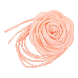 Pico Copenhagen - Satin Rose String - Peach