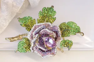 Rebeka Branch Brooch