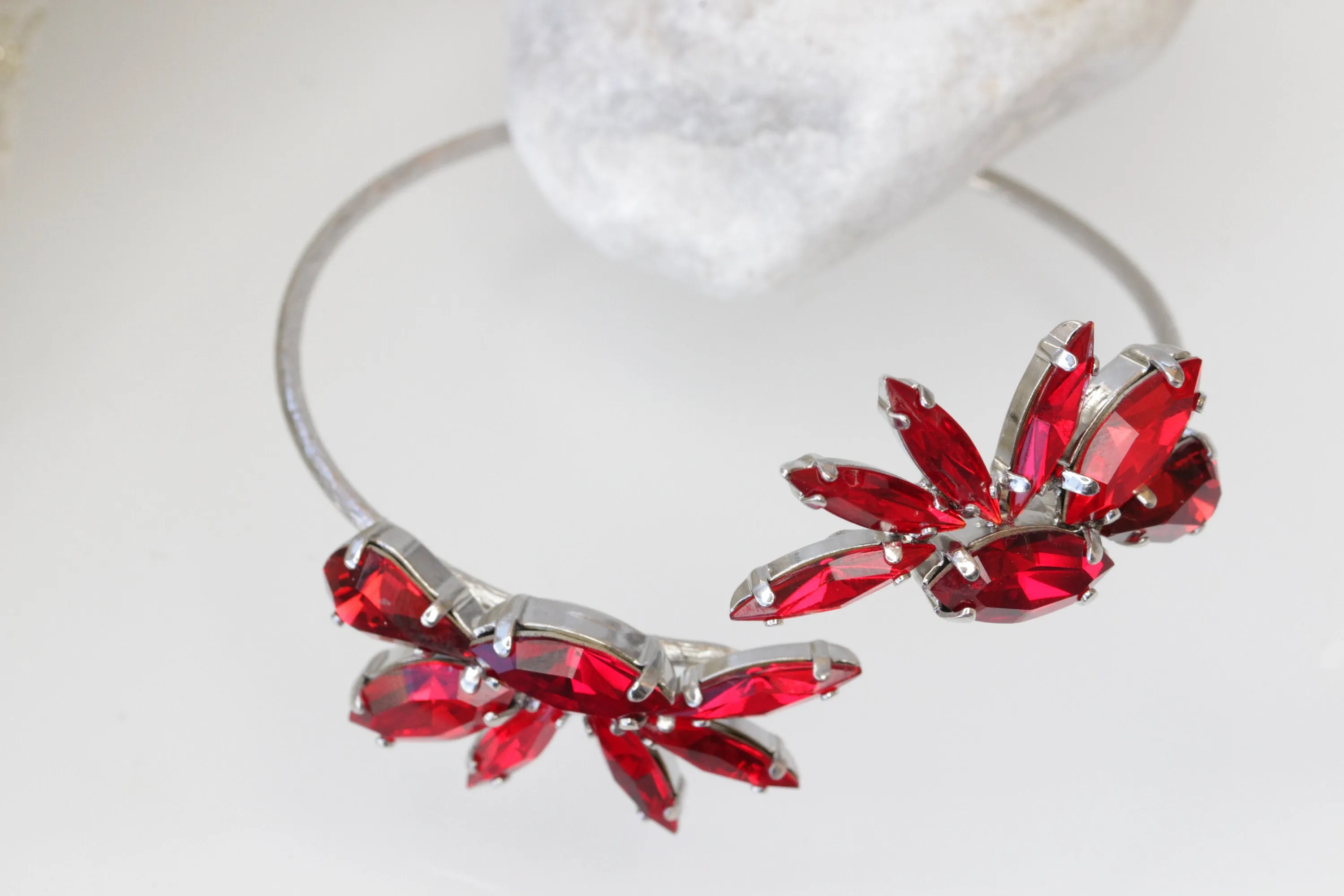 RUBY RED BRACELET