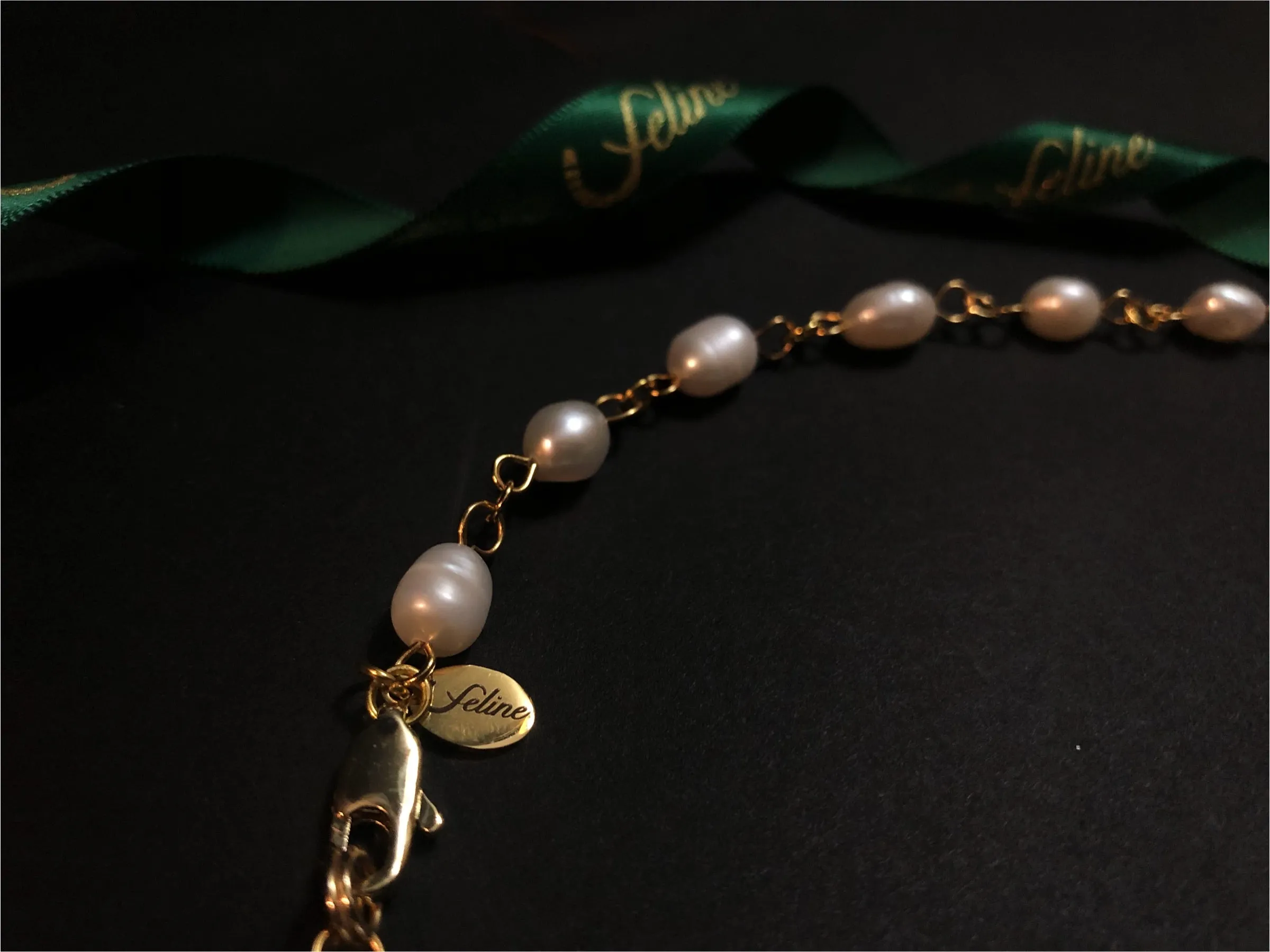 Serita Pearl Necklace