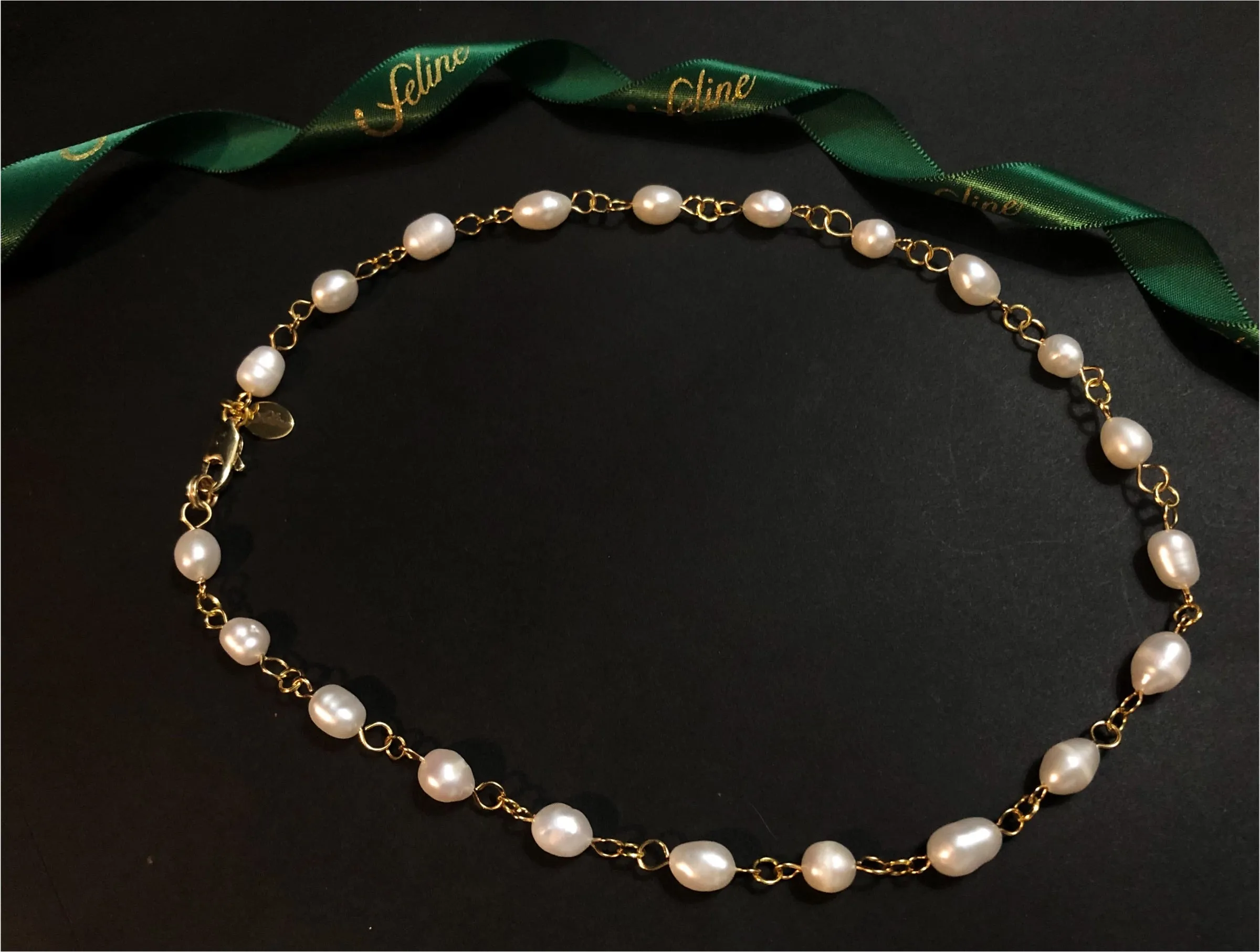 Serita Pearl Necklace