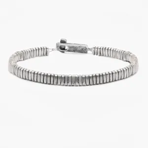 Sterling Silver "Osaka" Bracelet