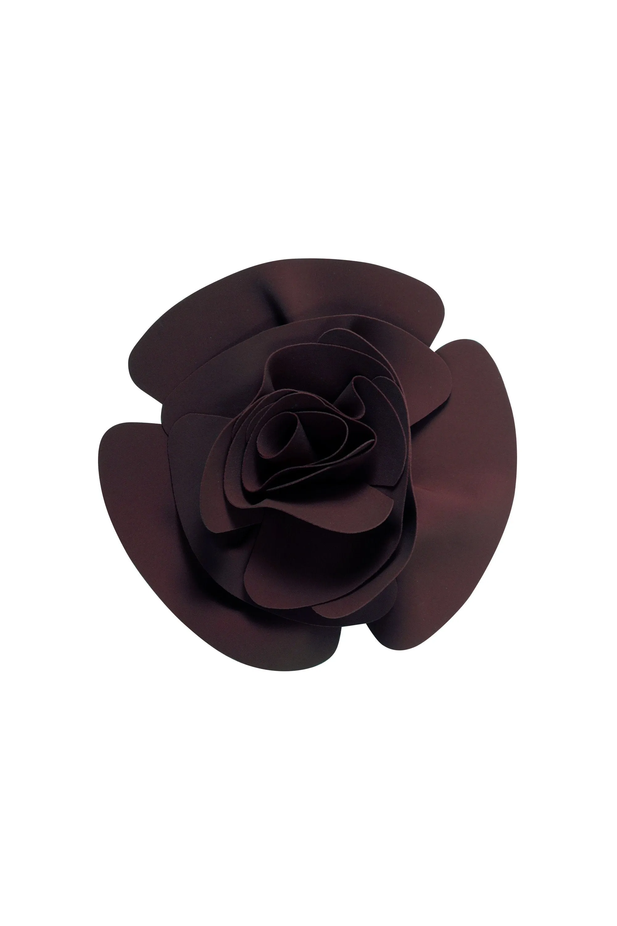 THE VELVET ROSE BROOCH