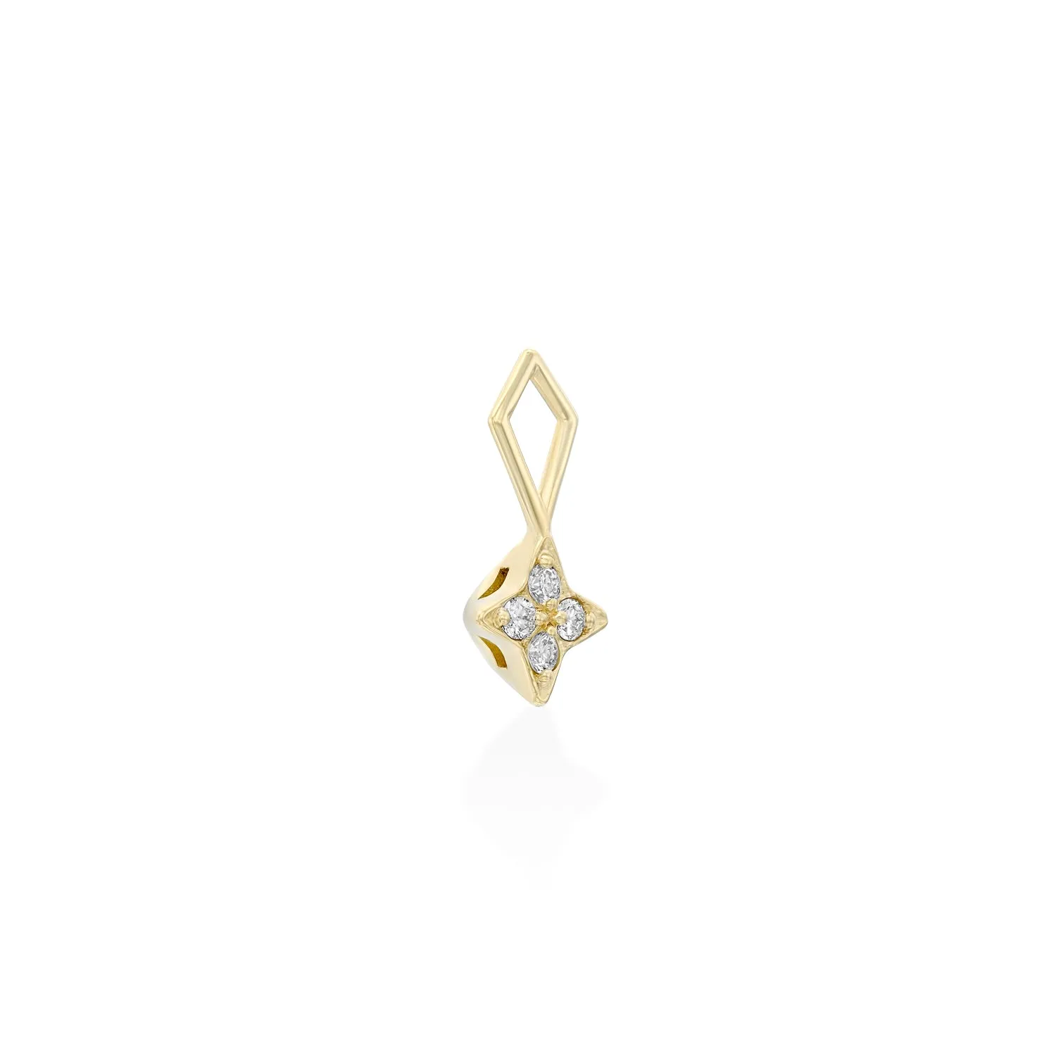 Venus charm diamonds