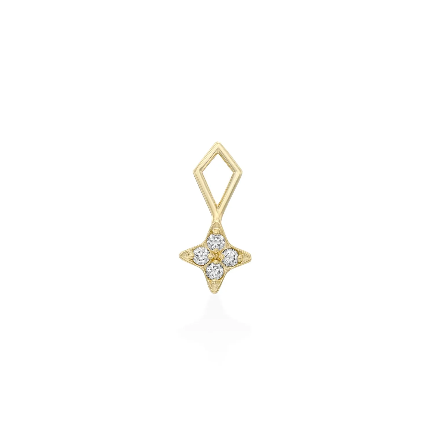 Venus charm diamonds